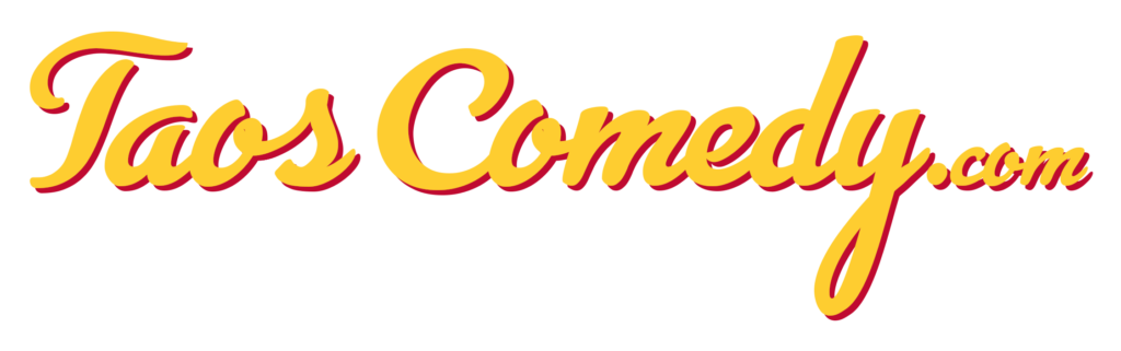 TaosComedy.com logo