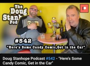 Chad Riden on the Doug Stanhope Podcast #542